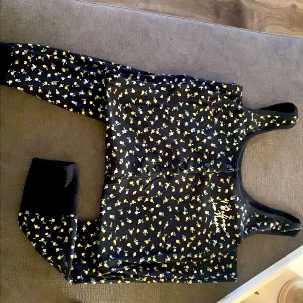 Victoria secret Long onesie